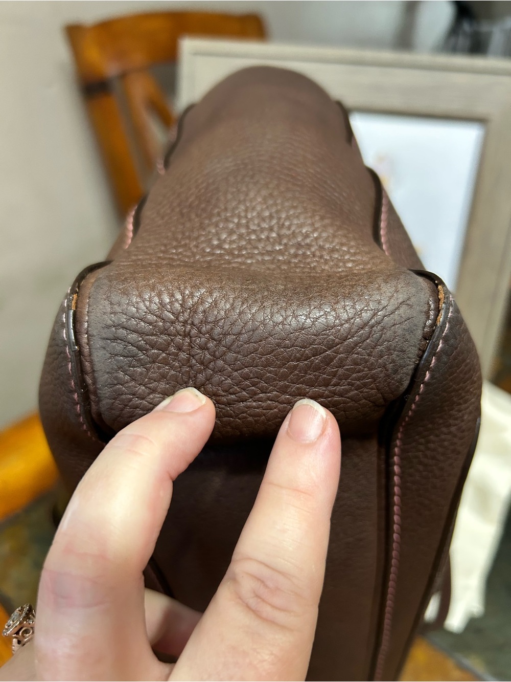 Coach Y2K Chelsea East-West Tote - Picture 10 of 13
